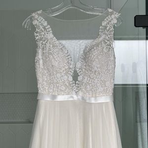 Wtoo Marnie Gown - Ivory